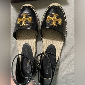 Tory Burch Eleanor d’orsay Espadrille